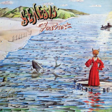 GENESIS: Foxtrot (Atlantic 75° Anniversary Series)