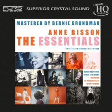 ANNE BISSON: The Essential (UHQCD)