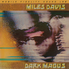 MILES DAVIS: Dark Magus