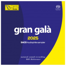 AA.VV.: Gran Galà 2025 Audiophile Sampler