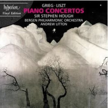 LISZT: Piano Concerto n. 1 - GRIEG: Piano Concerto