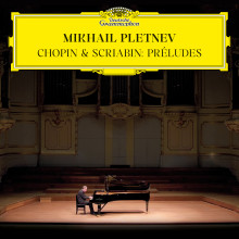 CHOPIN - SCRIABIN: Préludes