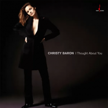 CHRISTY BARON: I Thought About you (LP One - Step)