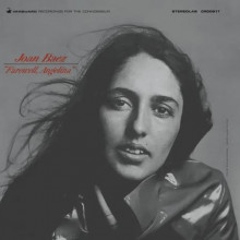 JOAN BAEZ: Farewell Angelina