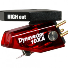 Fonorivelatore Dynavector Moving Coil 10XA - L (bassa uscita)