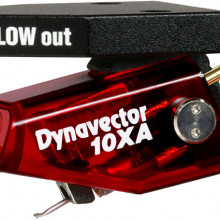 Fonorivelatore Dynavector Moving Coil 10XA - L (bassa uscita)