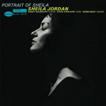 SHEILA  JORDAN: Portrait of Sheila