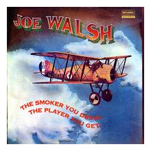 JOE WALSH: The Smoker You Drink - The Player You Get