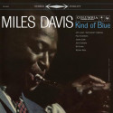 MILES DAVIS: Kind of Blue (Corrected Speed)