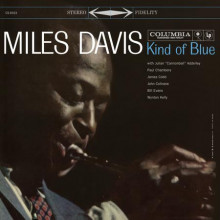 MILES DAVIS: Kind of Blue (Corrected Speed)