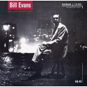 BILL EVANS: New Jazz Conceptions (mono)