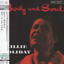 BILLIE HOLIDAY: Body and Soul