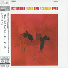 STAN GETZ - CHARLIE BYRD: Jazz samba