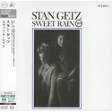 STAN GETZ: Sweet Rain