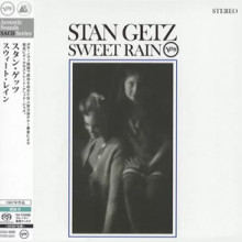 STAN GETZ: Sweet Rain