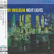 GERRY MULLIGAN: Night Lights