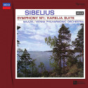 SIBELIUS: Sinfonia N.1 - Karelia Suite