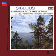 SIBELIUS: Sinfonia N.1 - Karelia Suite