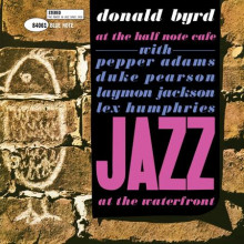 DONALD BYRD: At The Half Note Cafe - Vol. 2