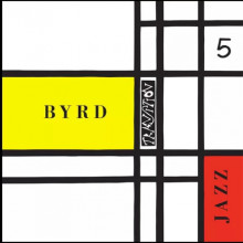 DONALD BYRD: Byrd Jazz (mono)
