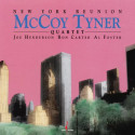 MCCOY TYNER QUARTET: New York Reunion (One - Step)