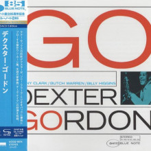 DEXTER GORDON: Go!