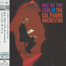 THE GIL EVANS ORCHESTRA: Out of the Cool