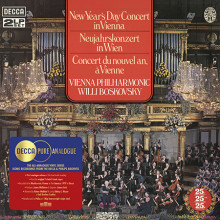 AA.VV.: Concerto di Capodanno - Vienna 1979 (Edizione limitata numerata)