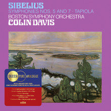 SIBELIUS: Sinfonie NN.5 & 7 (Edizione limitata numerata)