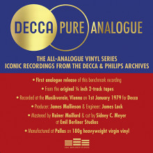 AA.VV.: Concerto di Capodanno - Vienna 1979 (Edizione limitata numerata)