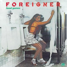 FOREIGNER: Head Games (Atlantic 75° Anniversary Series)