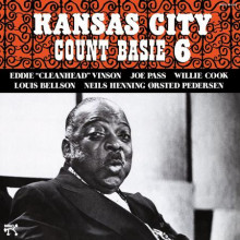 COUNT BASIE 6: Kansas City (Serie Pablo)