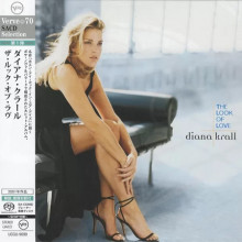 DIANA KRALL: The Look of Love (SACD Single Layer)