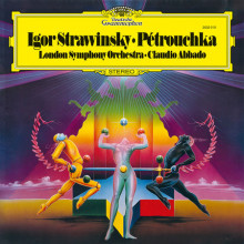 STRAVINSKY: Petrushka