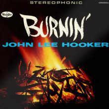 JOHN LEE HOOKER: Burnin'