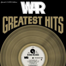 WAR: Greatest Hits