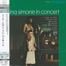 NINA SIMONE: In Concert