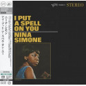 NINA SIMONE: I Put a Spell on You