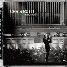 CHRIS BOTTI: In Boston