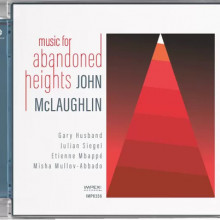 JOHN McLAUGHIN: Music for Abandoned Heghts