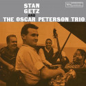 STAN GETZ AND THE OSCAR PETERSON TRIO: Stan Getz and The Oscar Peterson Trio (Serie Verve Vault)