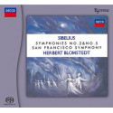 SIBELIUS: Sinfonie N.2 & N.5