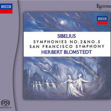 SIBELIUS: Sinfonie N.2 & N.5