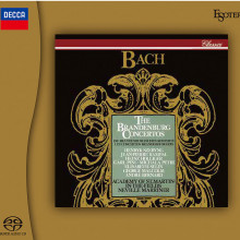 BACH: Concerti Branderbughesi