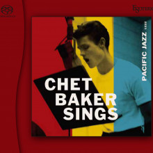 CHET BAKER: Chet Baker Sings (mono)