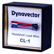 Cavi collegamento Dynavector testina - shell