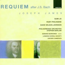 JAMES: Requiem after J.S.Bach