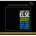 CANNONBALL ADDERLEY: Somethin' Else (UHQCD)