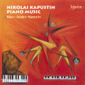 KAPUSTIN: Piano Music