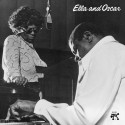 ELLA FITZGERALD & OSCAR PETERSON: Ella & Oscar  (Serie Pablo)